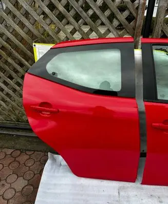 Toyota Aygo AB40 Rear door