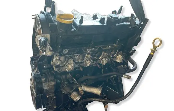 Opel Astra H Engine Z17DTR