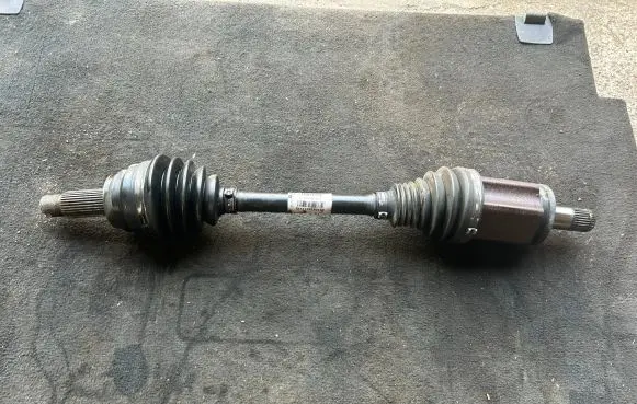 BMW X6 E71 Front driveshaft 7622883