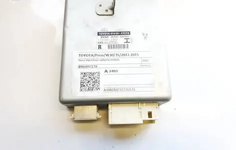 Toyota Prius (XW30) Power steering control unit/module 8965047270 1129002262