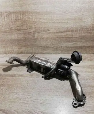 Toyota Avensis T250 EGR valve cooler DCAT22DEGR 130KW