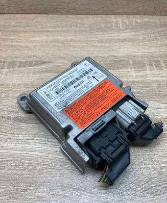 Ford Focus Airbag control unit/module 4M5T14B056BJ 0285001552 WithPlug