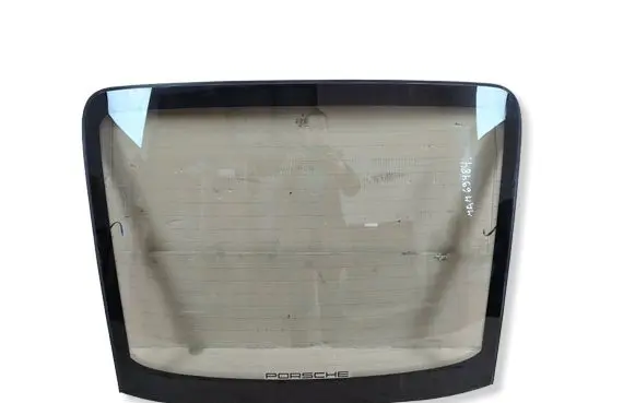 Porsche 911 997 Rear windscreen/windshield window 43R001057