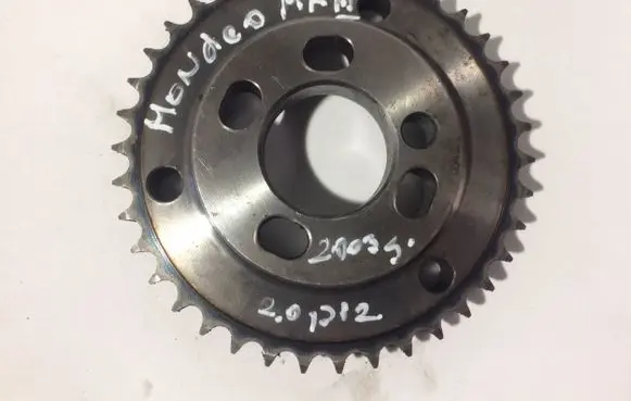 Ford Mondeo Mk III Crankshaft gear T0271214