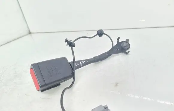 Land Rover Evoque I Front seatbelt buckle BJ3261208AE