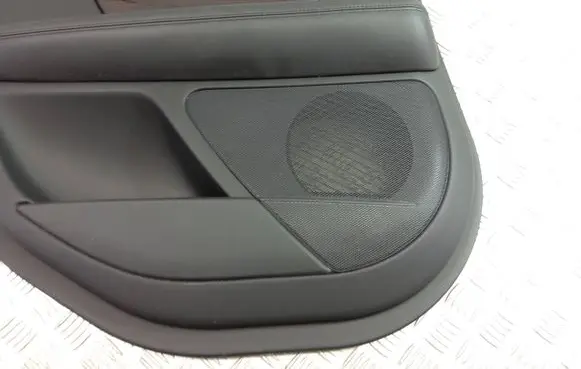Jaguar XF Rear door card panel trim