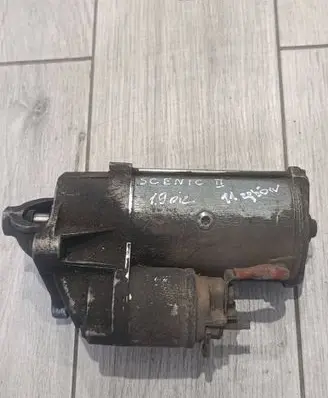 Renault Scenic II - Grand scenic II Starter motor 8200331251