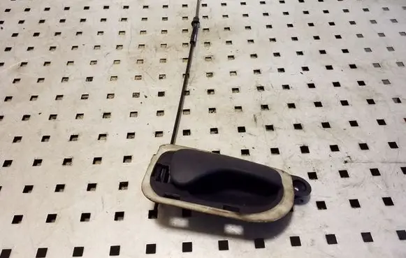 Renault Espace III Rear door interior handle 7700816565