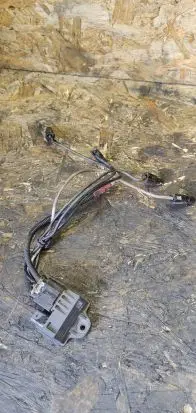 BMW 5 GT F07 Glow plug pre-heat relay 0522120103