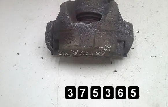 Renault Captur Front brake caliper 1500dci ate