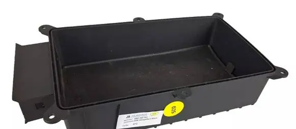 Audi A3 S3 8V Center console 8W0864981