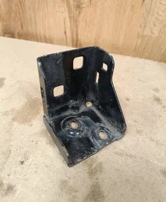 Mercedes-Benz GLC X253 C253 Radiator mount bracket A2056260112