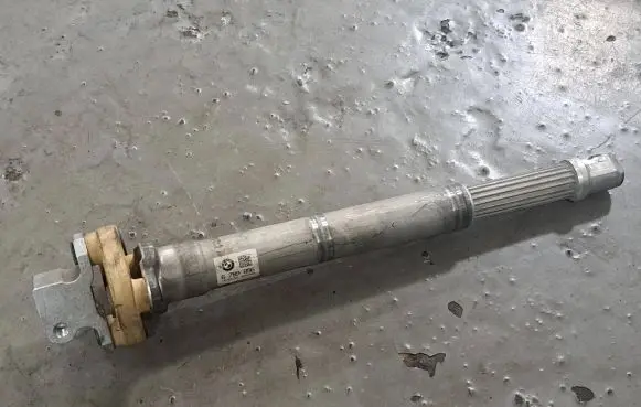 BMW 7 F01 F02 F03 F04 Steering column universal joint 6789856