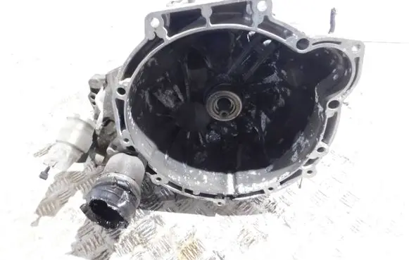 Ford Ka Manual 5 speed gearbox DG1BR7002BSA 090095 020716