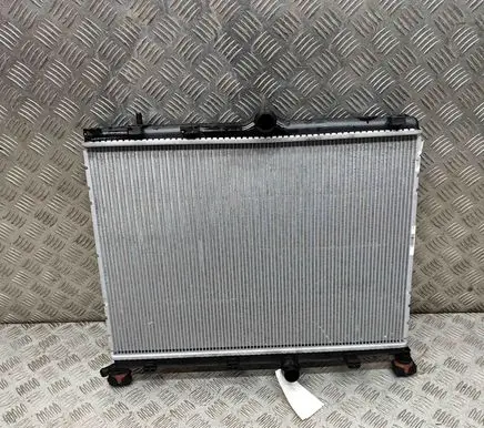 Peugeot 2008 II Coolant radiator 9827174680