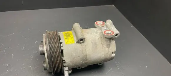 Ford Transit Air conditioning (A/C) compressor (pump) 6C1119D629BE