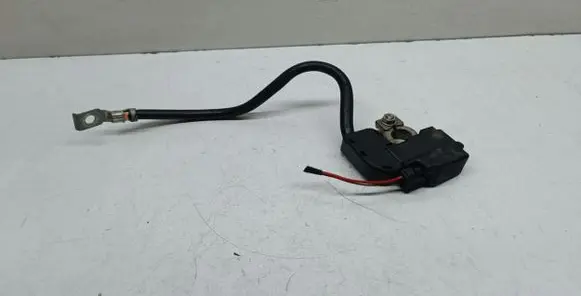 BMW X5 E70 Negative earth cable (battery) 9215954 61129215954