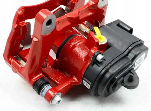 Audi A6 S6 C8 4K Rear brake caliper 4N0615403F