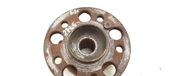 Mercedes-Benz E W211 Rear wheel ball bearing 