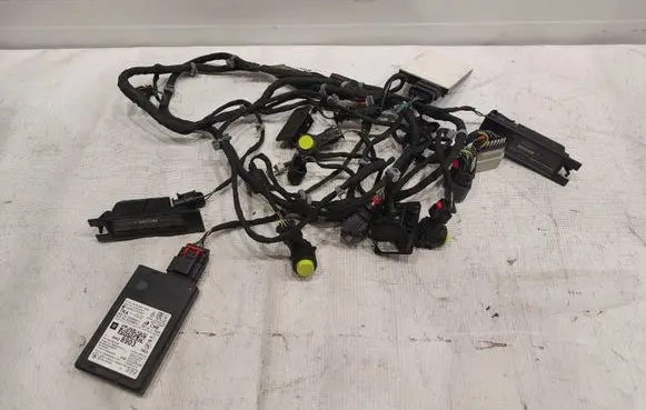 Parking sensor (PDC) wiring loom
