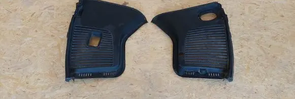 Mercedes-Benz EQC Wiper trim