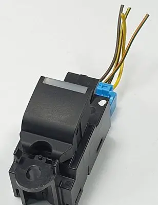 Electric window control switch