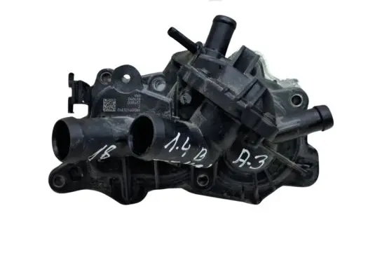 Thermostat/thermostat housing