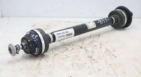 BMW M3 G80 Rear driveshaft 8089855MWGK451002 8089855