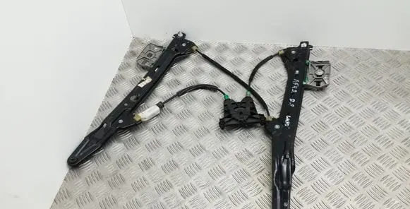 Audi A5 8T 8F Rear window lifting mechanism without motor