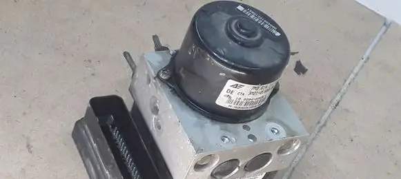 Ford Galaxy ABS Pump 7M3614111Q 7M3907379G