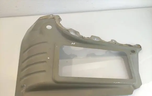 Tesla Model 3 Rear arch trim 107369400FCAREWAY