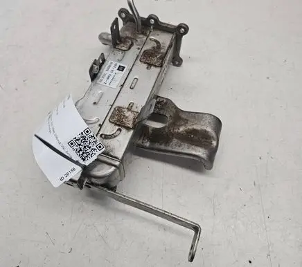 Opel Antara EGR valve cooler 25185316