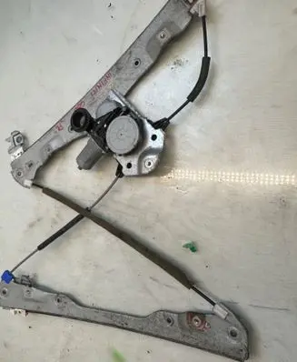 Infiniti Q50 Front door window regulator with motor 807514GA0A