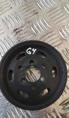 Volkswagen Golf IV Power steering pump pulley 038145255b