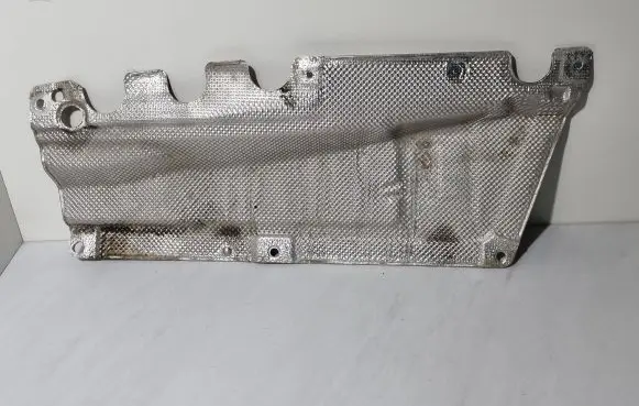 BMW 1 F20 F21 Heat shield in engine bay 7241767 51487241767 51164310