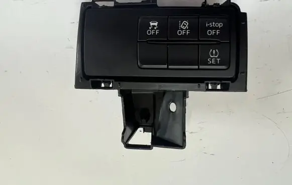 Mazda 2 Multifunctional control switch/knob BASE66170A DA6T67UZ5