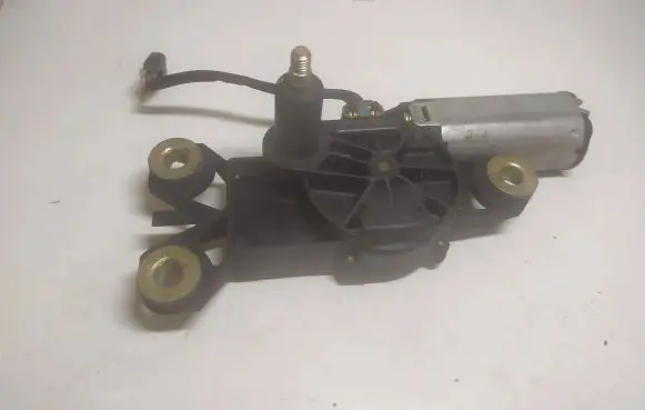 Smart ForTwo I Rear window wiper motor 0000614V013 404454 0P481C4810
