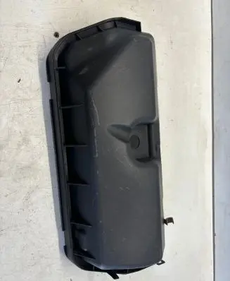 Opel Vivaro Engine cover (trim) 8200397655 800496260