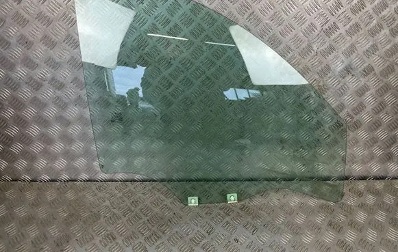 Renault Arkana Front door window/glass (coupe) 
