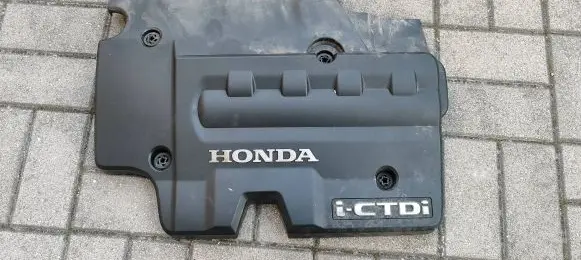 Honda Civic Engine cover (trim) 32121RSR PAPA66MD30