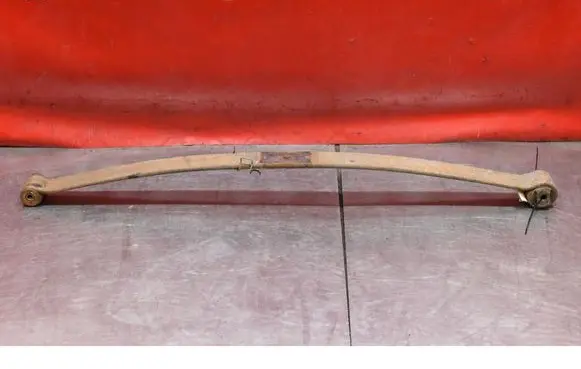 Fiat Ducato Rear leaf spring 