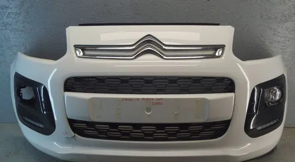 Citroen C3 Picasso Front bumper