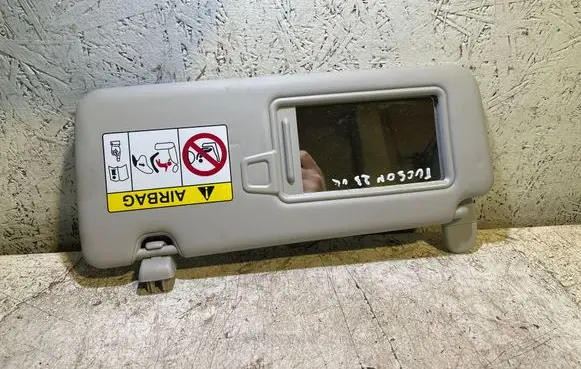 Hyundai Tucson IV NX4 Sun visor