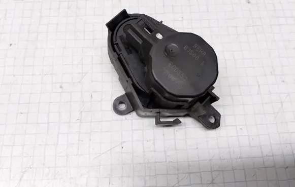 Peugeot 806 Air flap motor/actuator ECD553