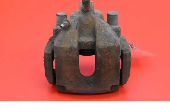 Rear brake caliper