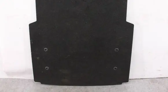 Trunk/boot mat liner