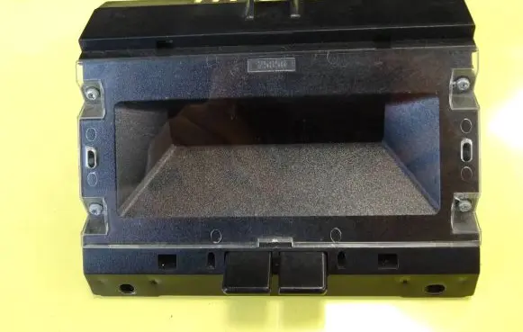 Renault Laguna I Screen/display/small screen 7700822081