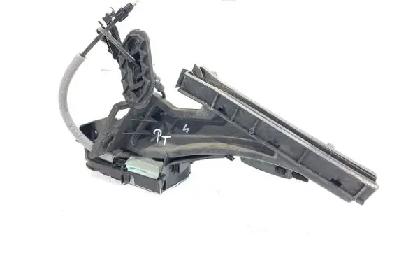 Ford Focus Rear door lock JX7BR22152BC