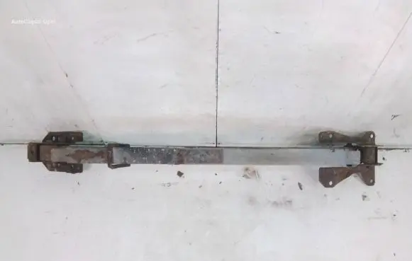 Renault Master III Rear leaf spring 