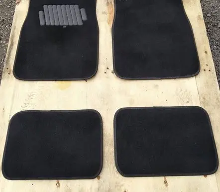 Dodge RAM Car floor mat set kkm00023